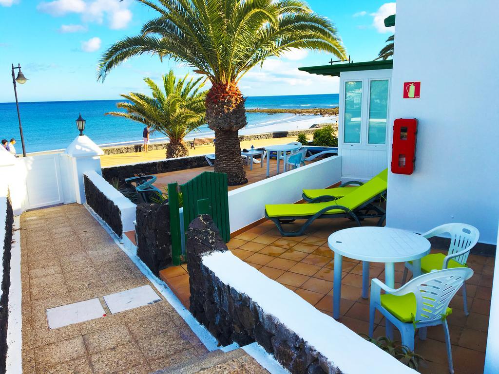 Concha De Mar Lejlighed Puerto del Carmen  Eksteriør billede