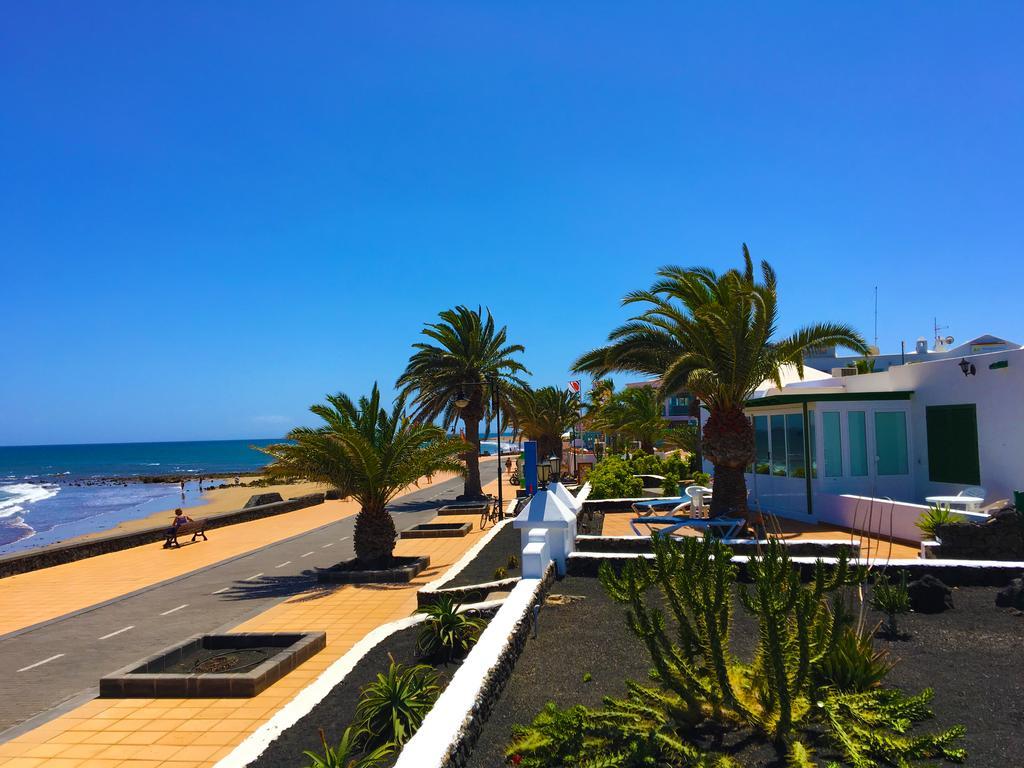 Concha De Mar Lejlighed Puerto del Carmen  Eksteriør billede